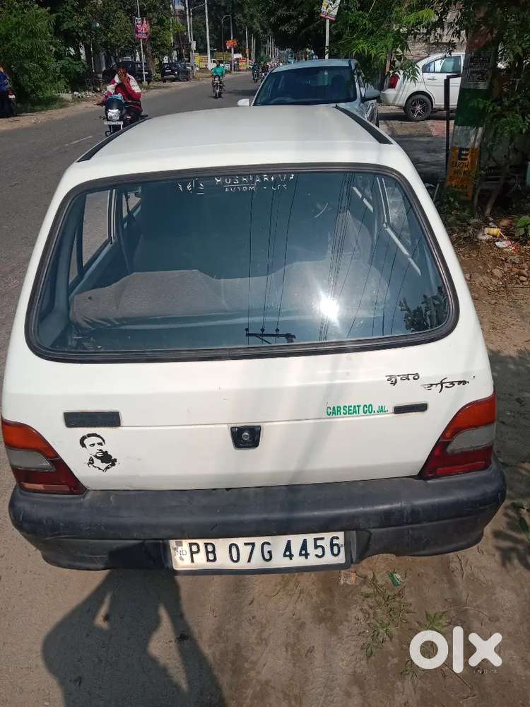 Sale My Neat And Clean Maruti 800 Engine Gear Di Condition All Ok.g