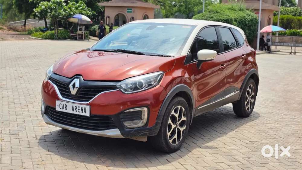 Renault Captur 1.5 Diesel Rxl, 2018, Diesel