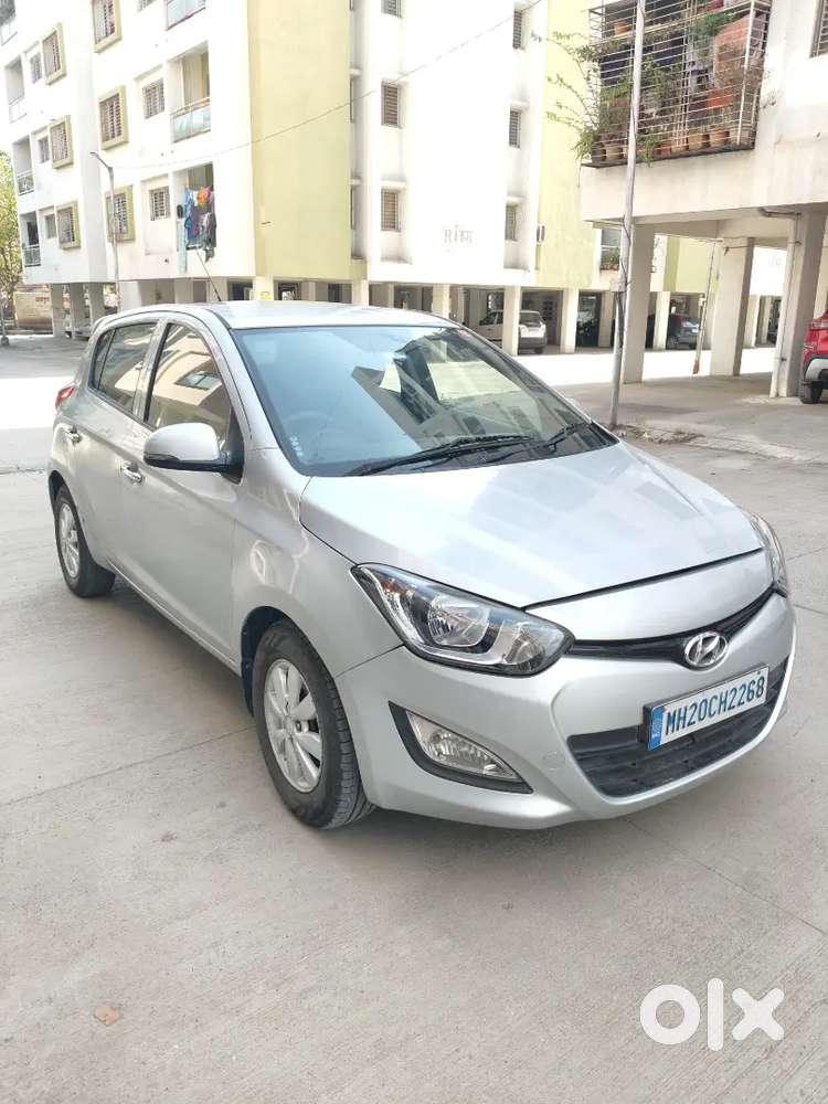 I 20 Asta Top End Model