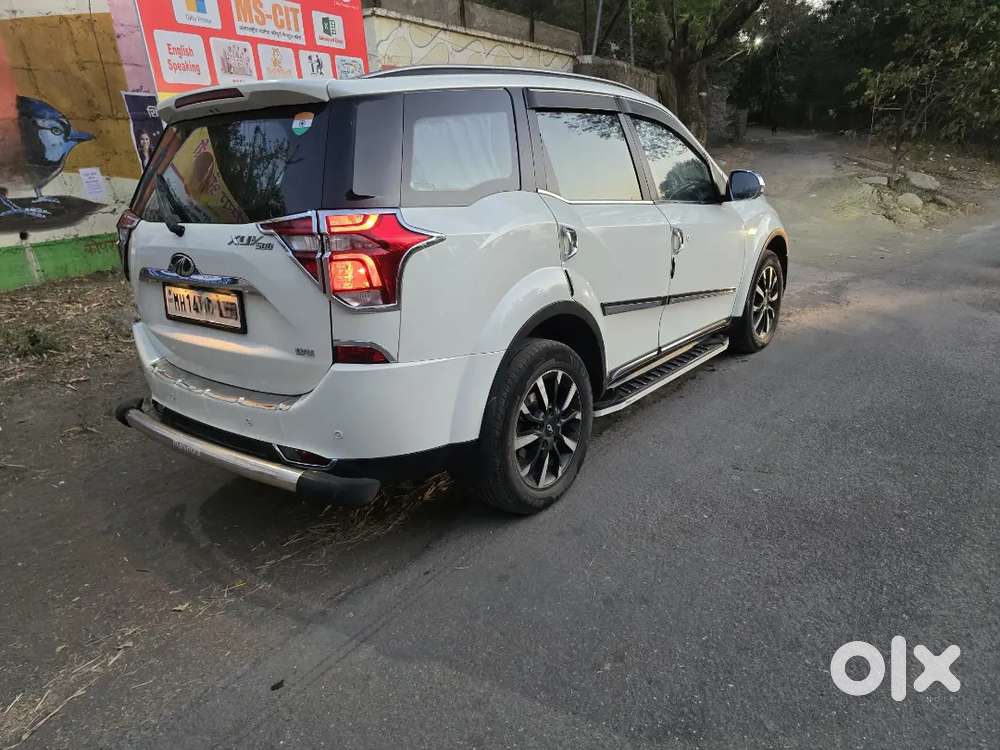 Mahindra Xuv500 2019