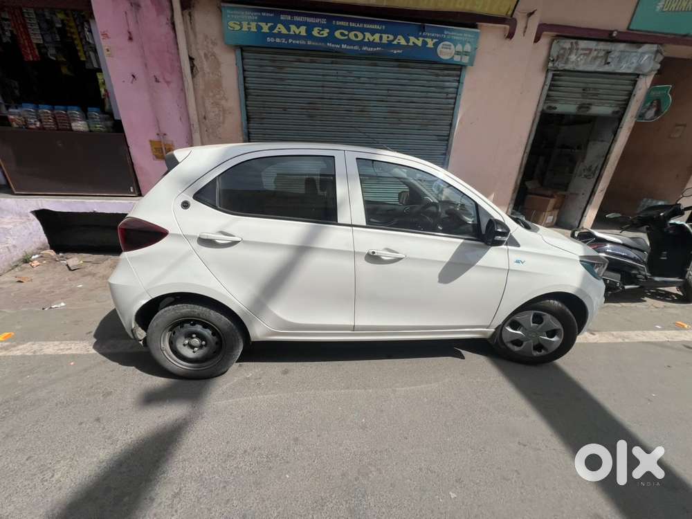 Tata Tiago Ev 2023 Electric Good Condition