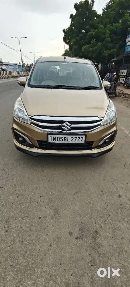 Maruti Suzuki Ertiga Zxi 2017
