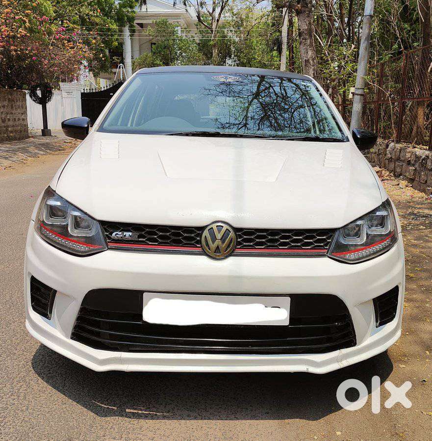 Volkswagen Polo 1.2 Gt Tsi, 2016, Petrol