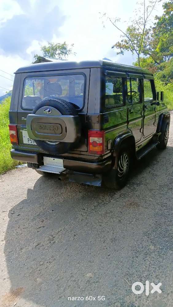 Mahindra Bolero Slx 2014 Diesel