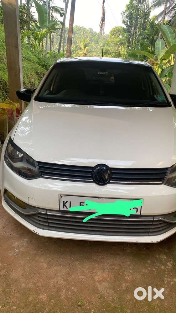 Volkswagen Polo Manual 2020