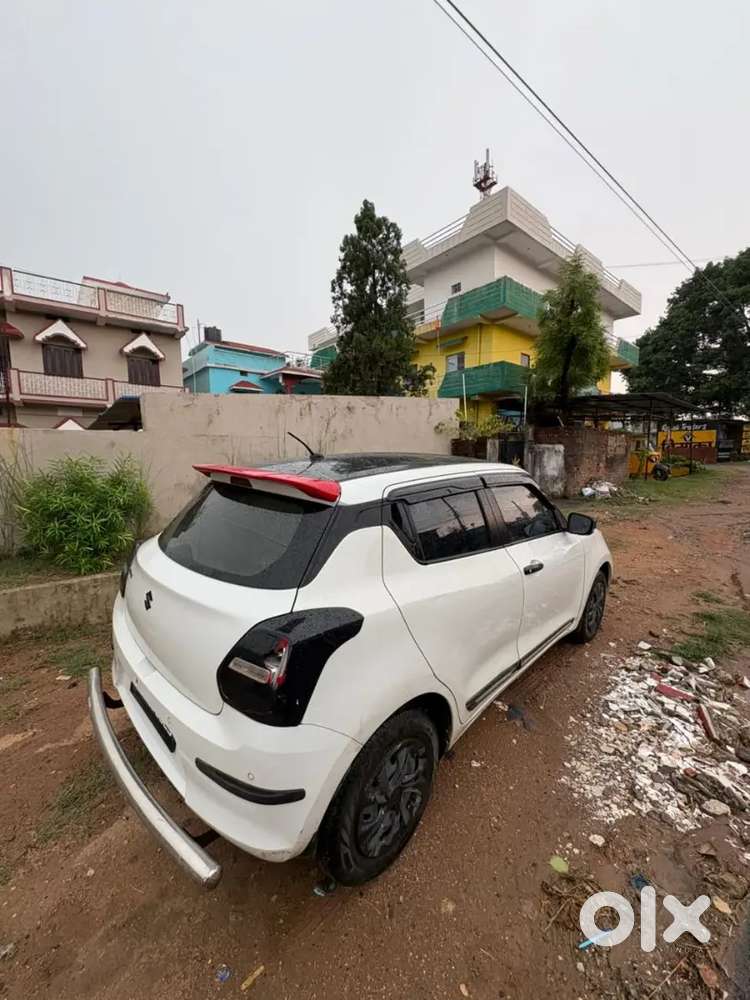 Maruti Suzuki Swift 2022
