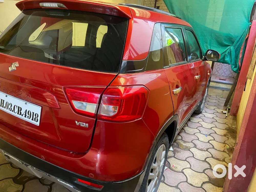 Maruti Suzuki Brezza 2015 Diesel Well Maintained