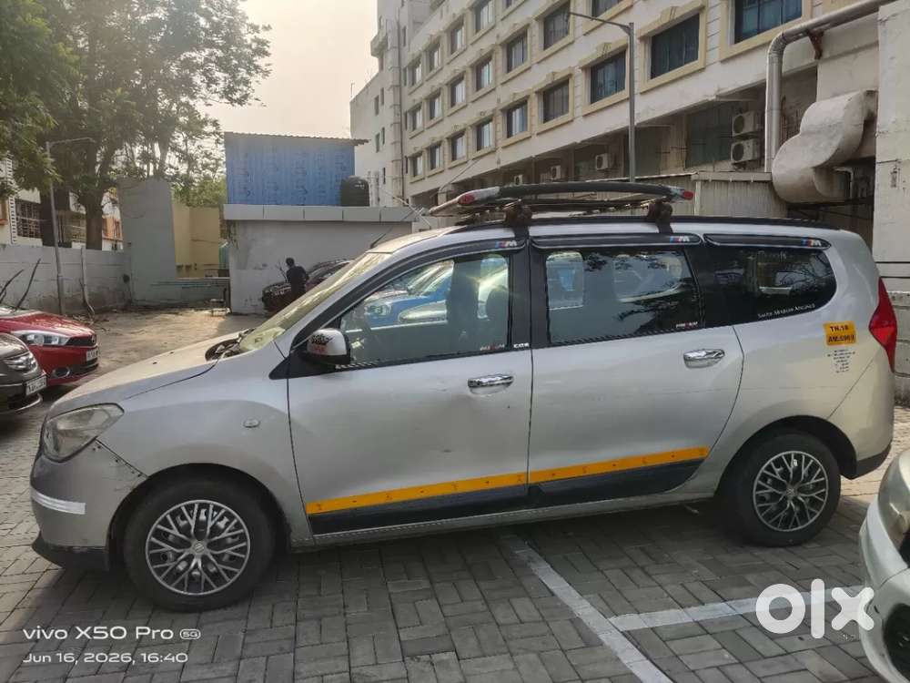 Renault Lodgy, 2017, Diesel
