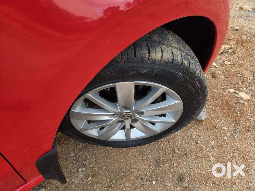 Volkswagen Polo 1.5 Tdi Highline, 2015, Diesel