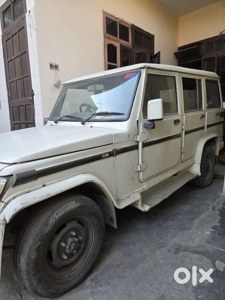 Mahindra Be.07 2011 Diesel Well Maintained