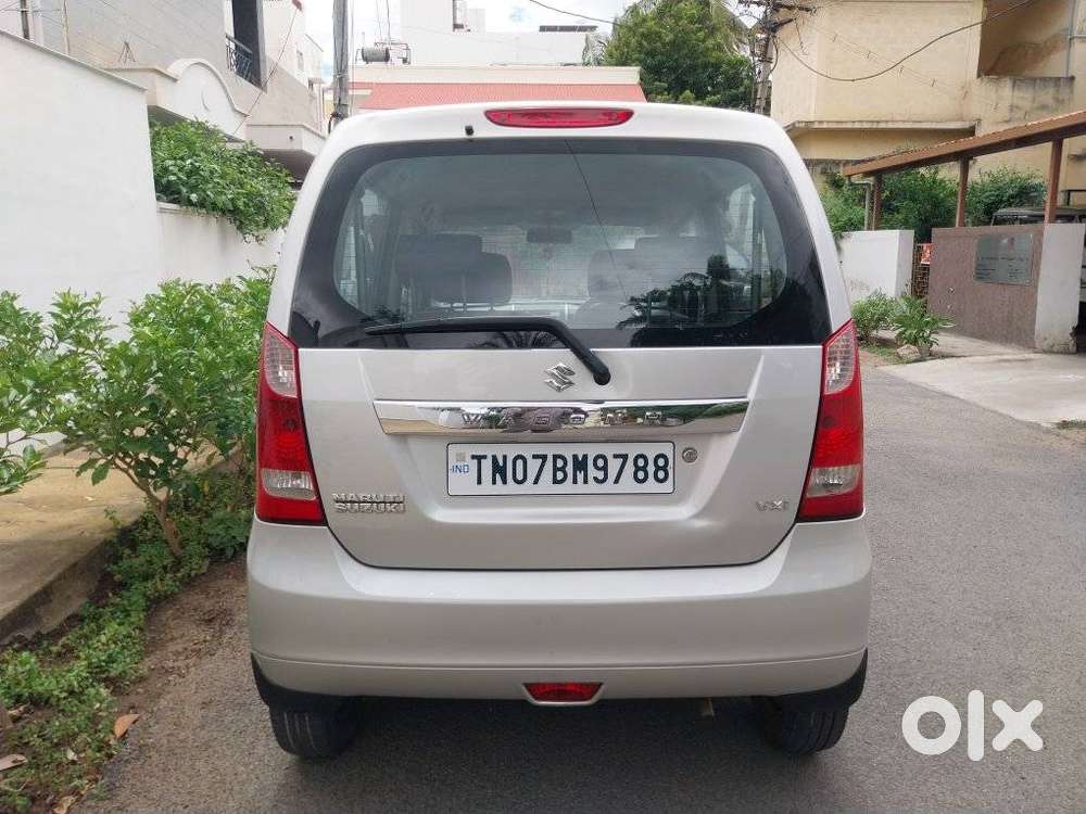 Maruti Suzuki Wagon R Vxi Optional, 2011, Petrol
