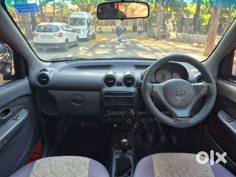 Hyundai Santro Xing Xl, 2007, Petrol