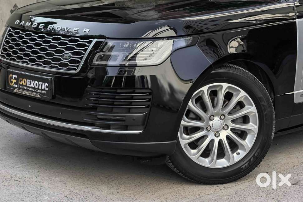 Land Rover Range Vogue, 2018, Diesel