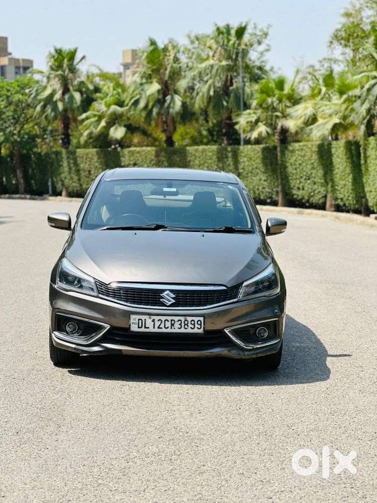 Maruti Suzuki Ciaz Delta 1.5 At, 2019, Petrol