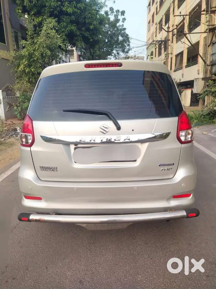 Maruti Suzuki Ertiga Zdi+ Shvs 2017 Diesel