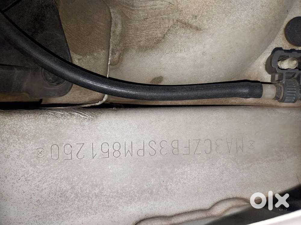 Selling My Dzire