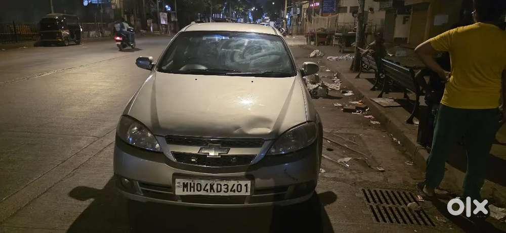Chevrolet Optra Magnum 2008 Diesel 120000 Km Driven.super Condition