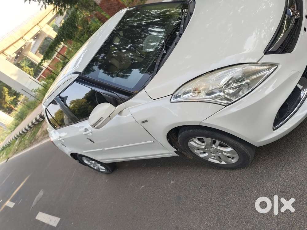 Swift Dzire Diesel Manual 2012 Car Tiptop Condition