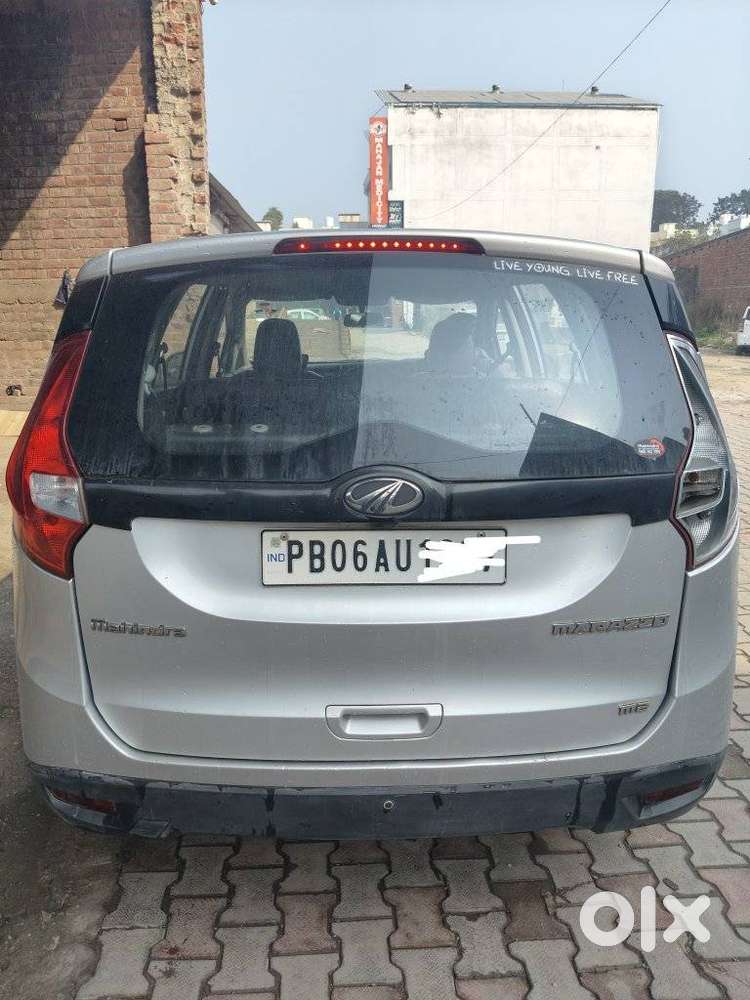 Mahindra Marazzo M2 8str, 2018, Diesel