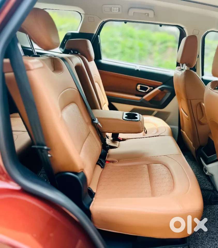 Tata Safari 2.0 Kryotec Xza Plus (o) 6s Red Dark Edition, 2024, Dies..
