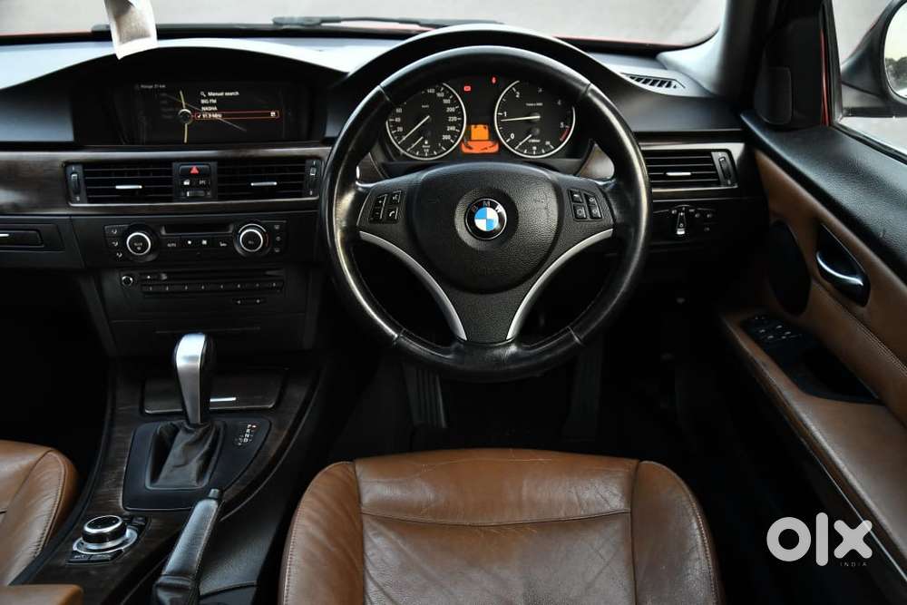 Bmw 3 Series Diesel 2011