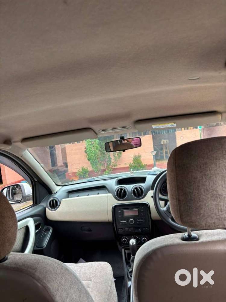 Renault Duster 2012-2015 85ps Diesel Rxl, 2013, Diesel