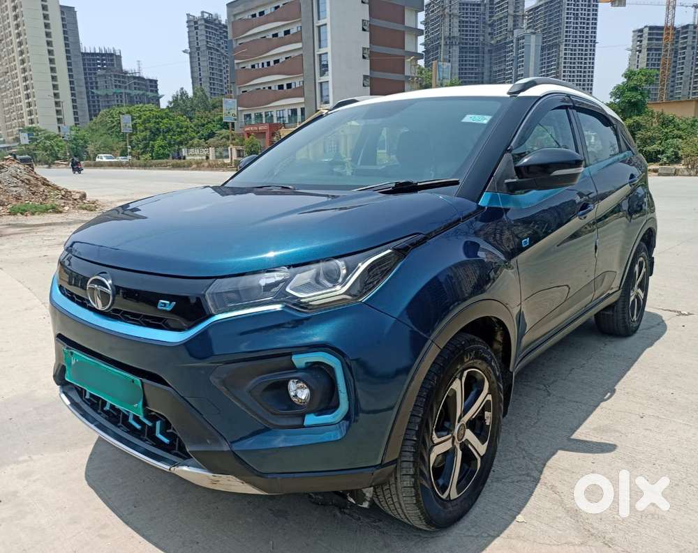 Tata Nexon Ev Xz Plus Lux, 2022, Electric