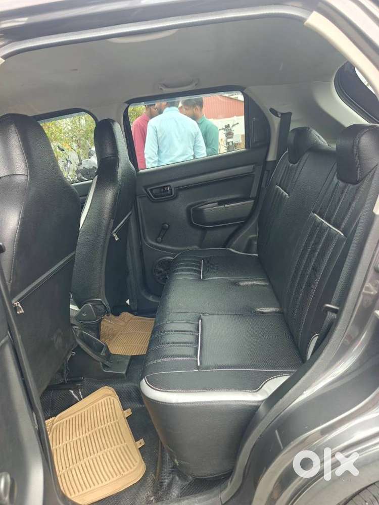 Maruti Suzuki S-presso Vxi, 2022, Petrol