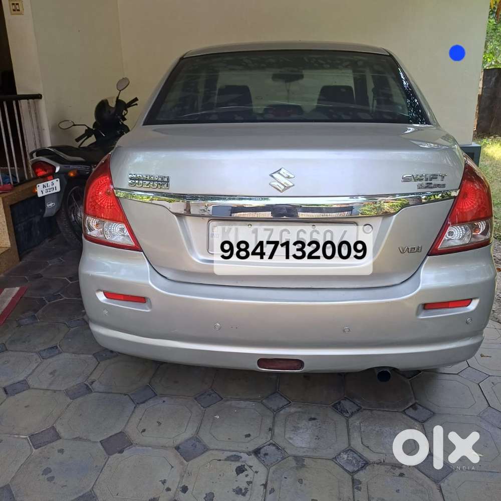 Maruti Suzuki Swift Dzire Vdi, 2010, Diesel