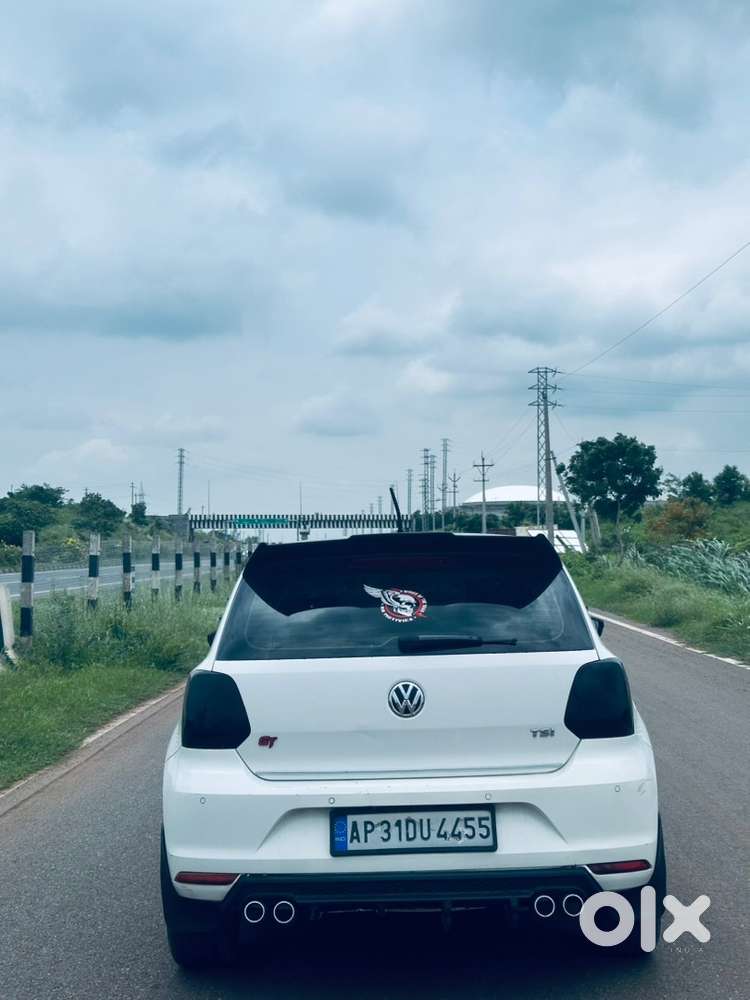 Volkswagen Polo Gt 2017