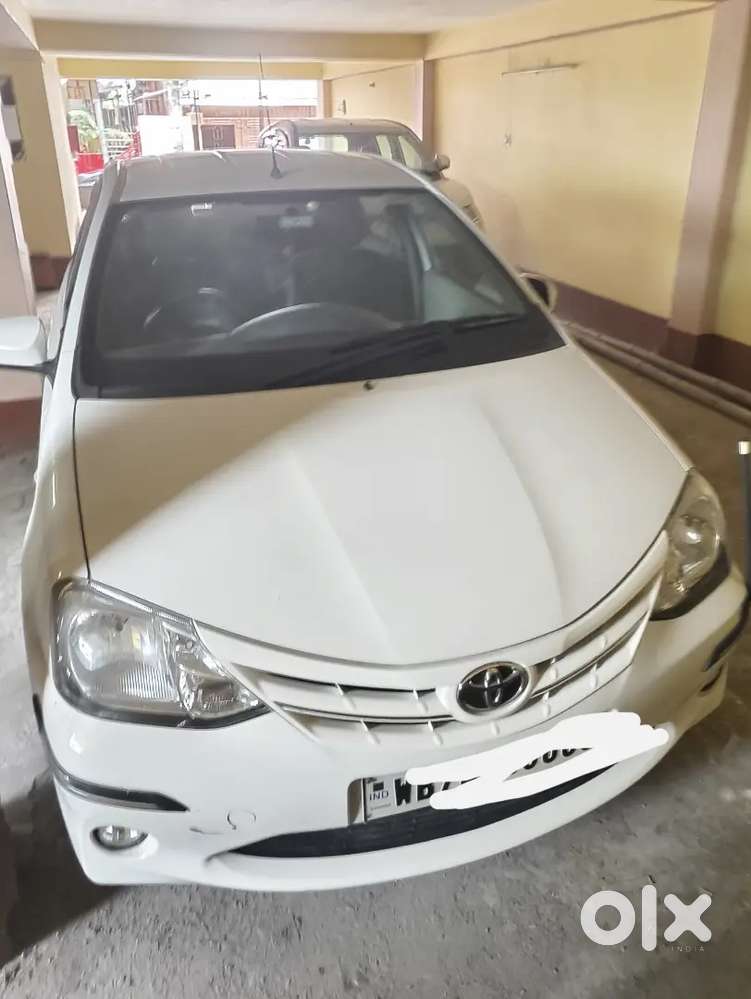 Toyota Etios 2013 Edition