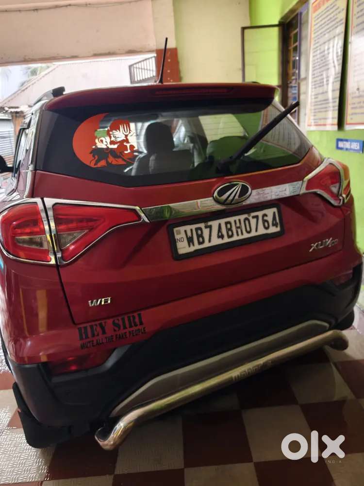 Mahindra Xuv 300 (well-maintained )