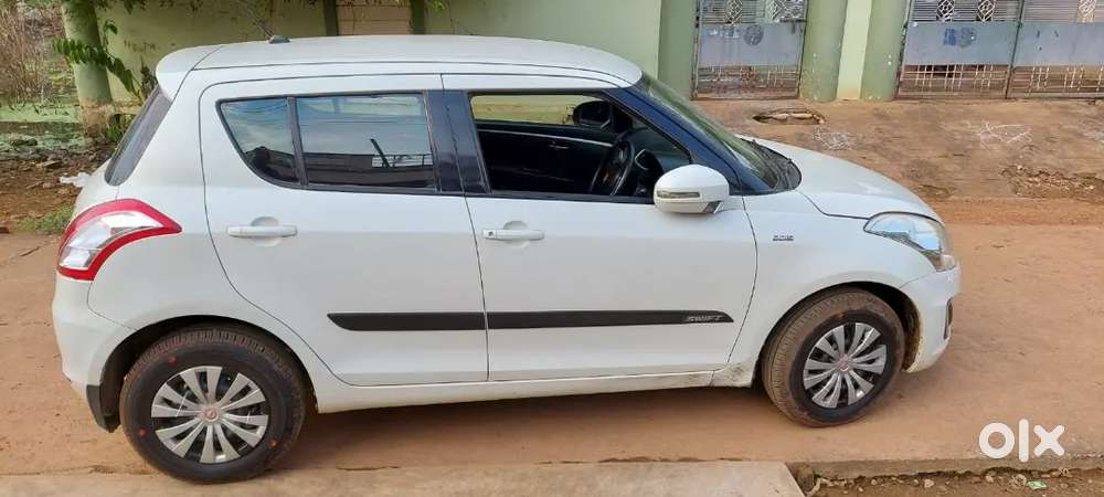 Maruti Suzuki Swift Ddis Vdi 2015