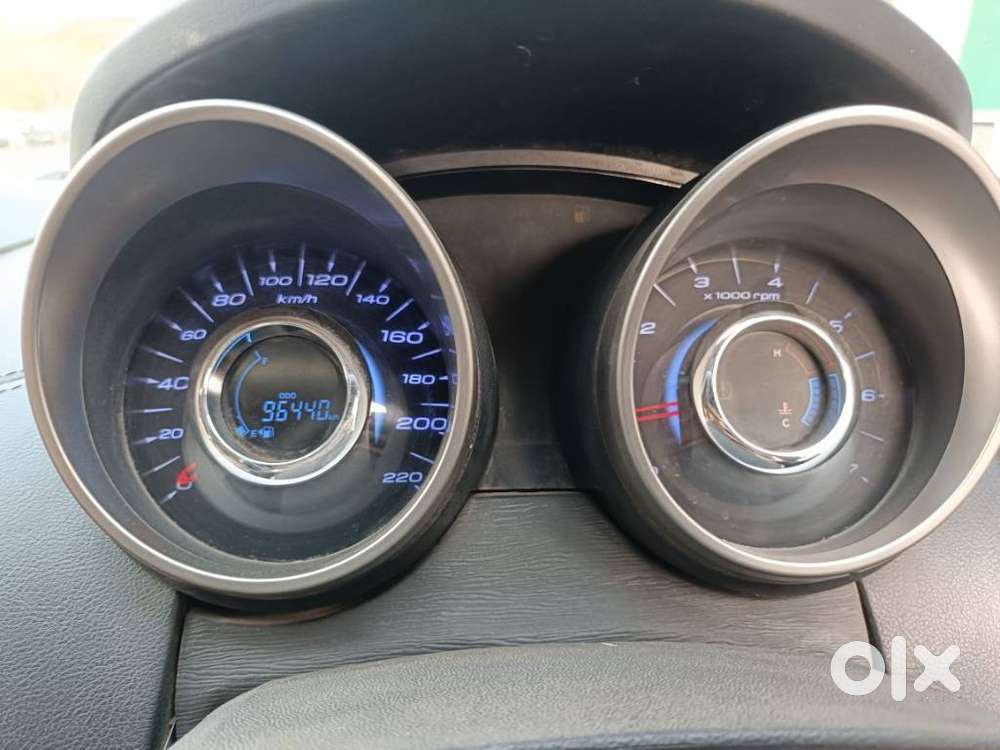 Mahindra Xuv500 W11 Option, 2019, Diesel