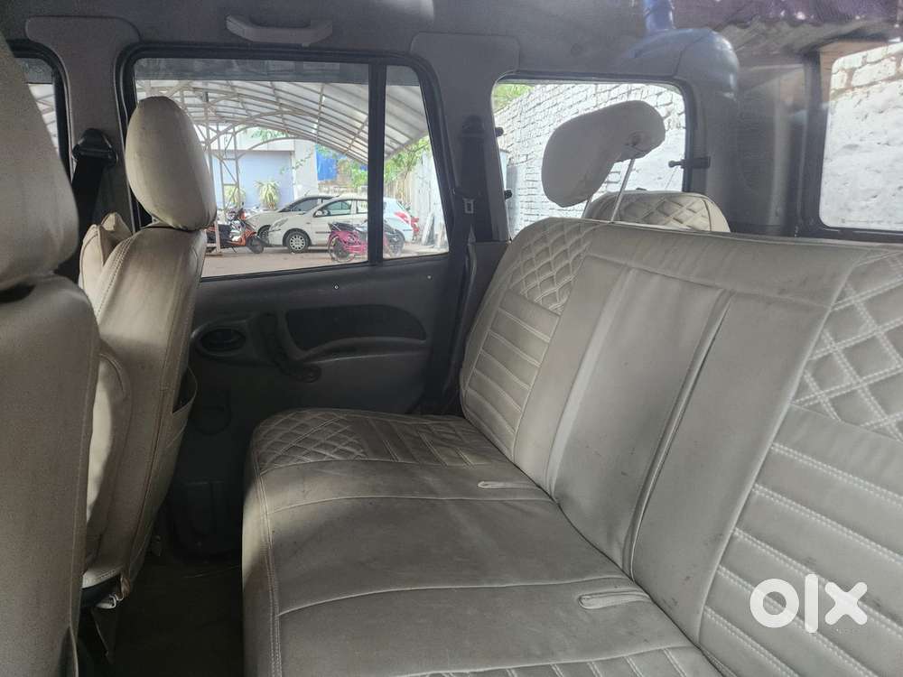 Mahindra Scorpio 2009-2014 Lx 4x4, 2012, Diesel