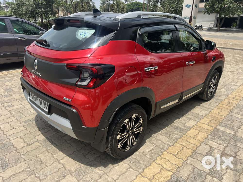 Renault Kiger Rxt Opt, 2021, Petrol