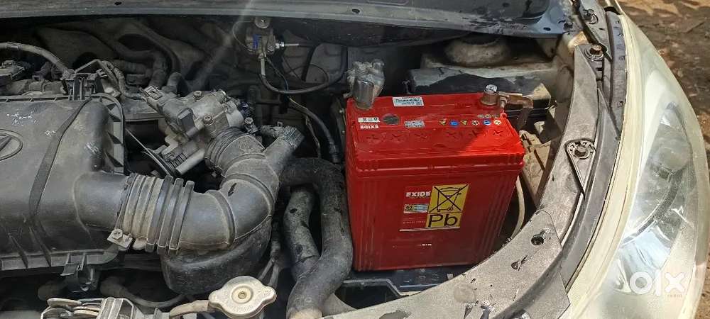 Hyundai I10 2011 Petrol
