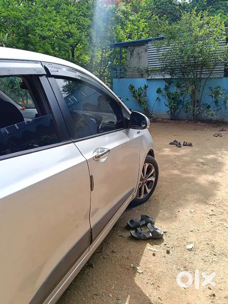 Hyundai Xcent SX CRDi 2015 diesel manual