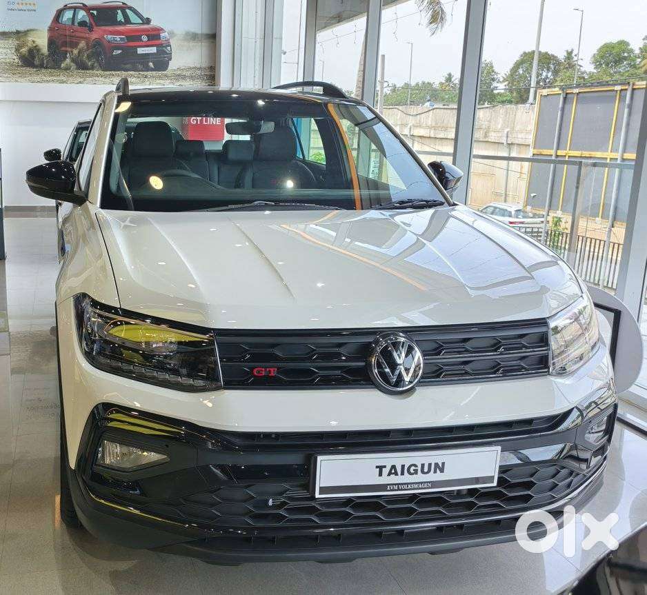 Volkswagen Taigun Sport (gt Dsg), 2026, Petrol