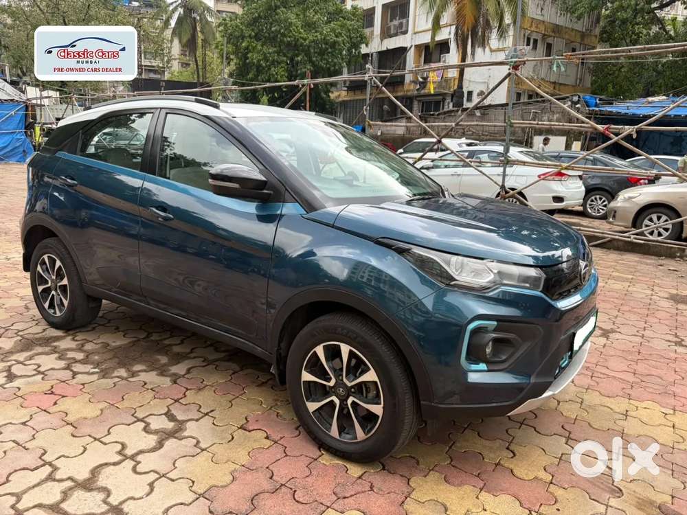 Tata Nexon Ev, 2021, Electric