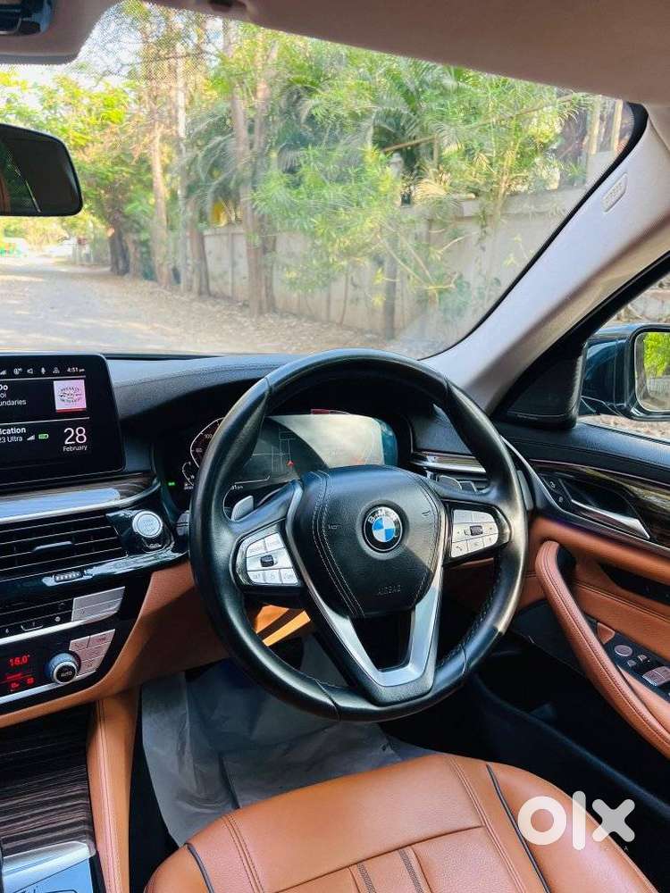 Bmw 5 Series 2.0 520d Luxury Line, 2022, Diesel