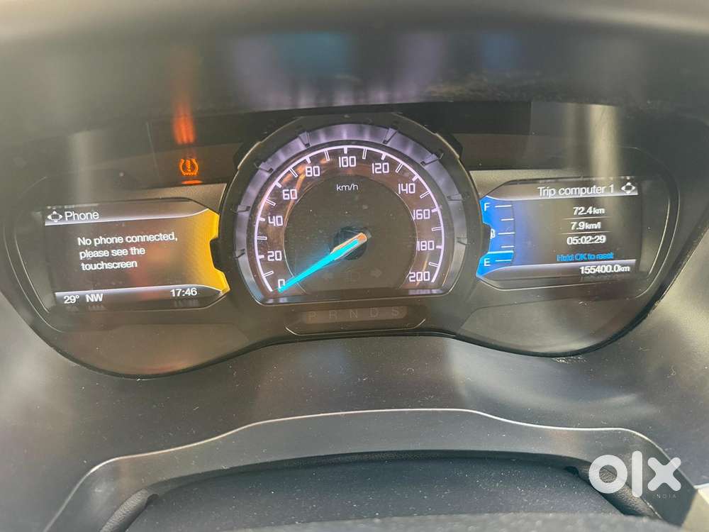 Ford Endeavour Titanium 2019