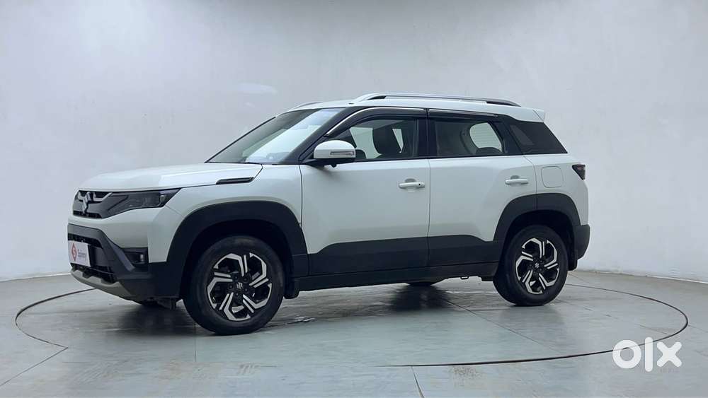 Maruti Suzuki Vitara Brezza 1.5 Zxi, 2022, Petrol