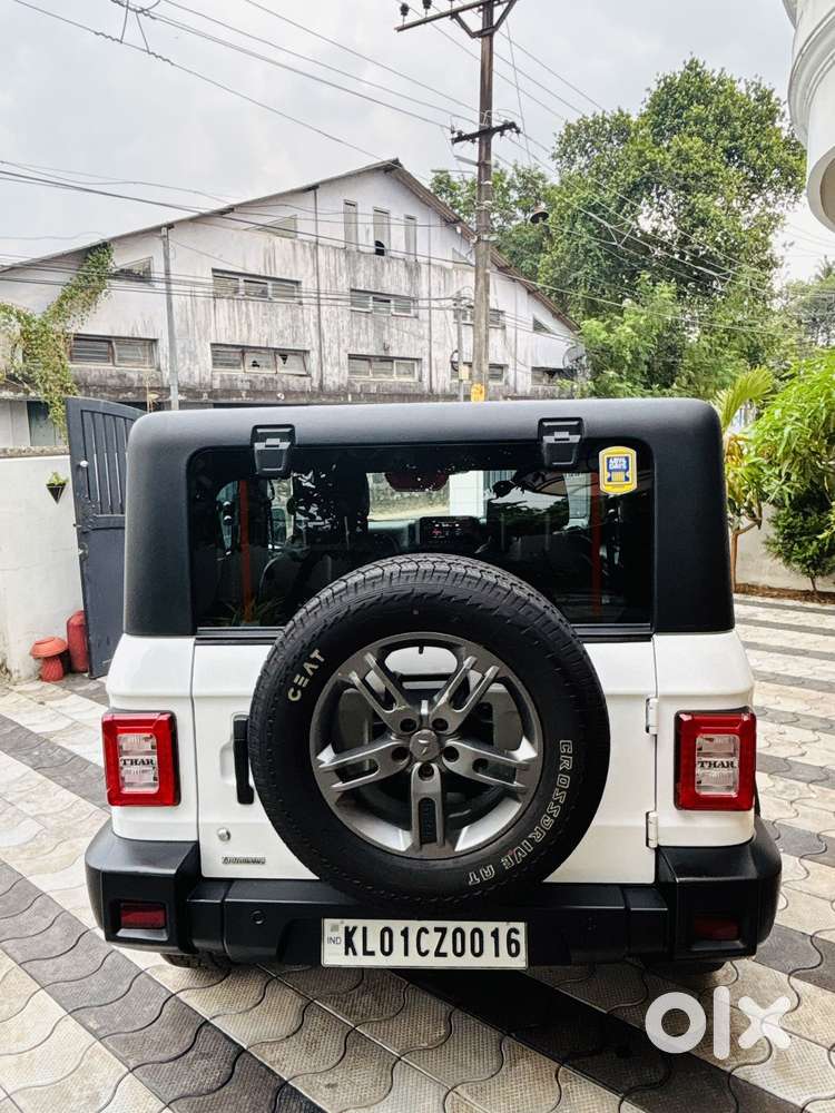 Mahindra Thar Lx D At 4wd Ht, 2023, Diesel