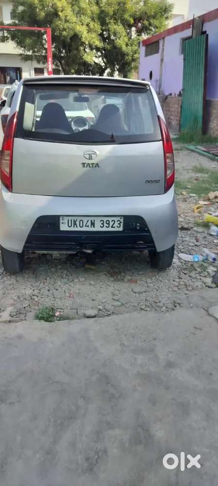 Tata Nano 2012 With Ac