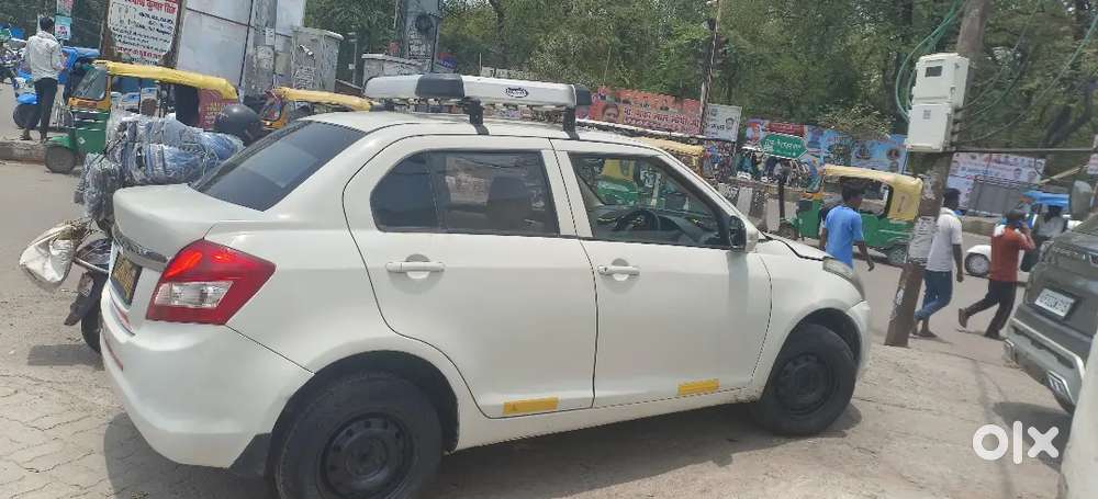Maruti Suzuki Dzire 2019 Zxi Cng