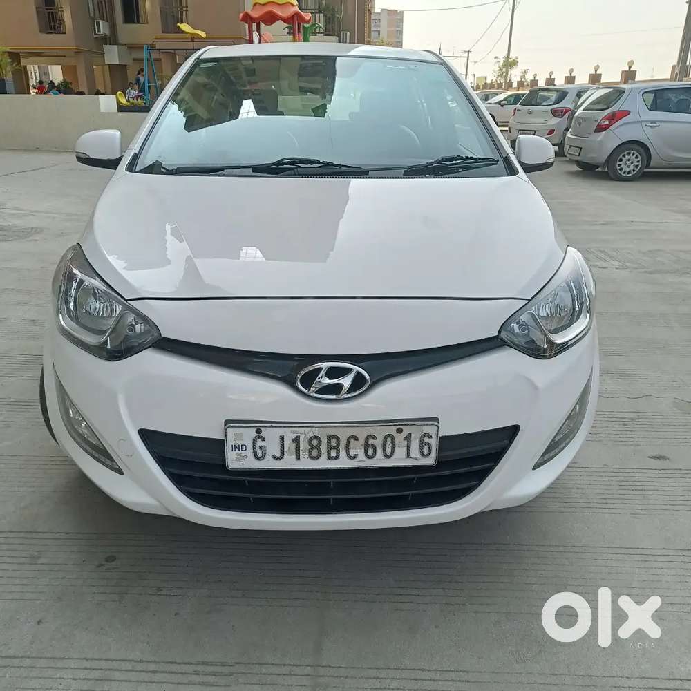 Hyundai I20 2014 Cng & Hybrids 73000 Km Driven