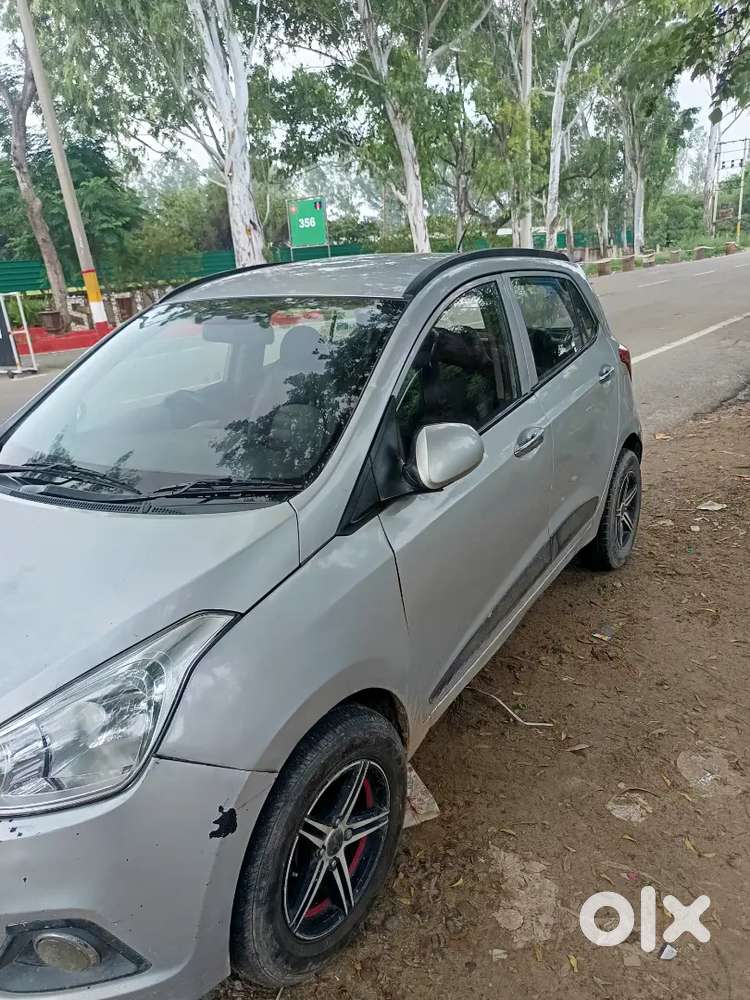 Hyundai Grand I10 Diesel 2014