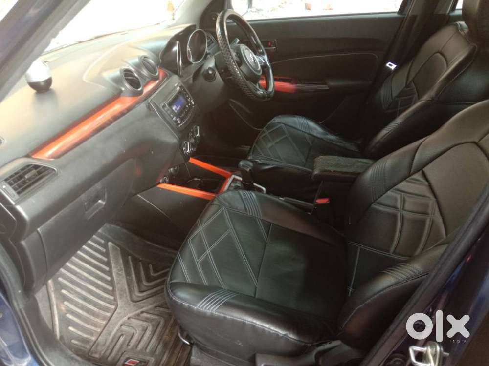 Maruti Suzuki Swift 2018 Amt Vdi, 2019, Diesel