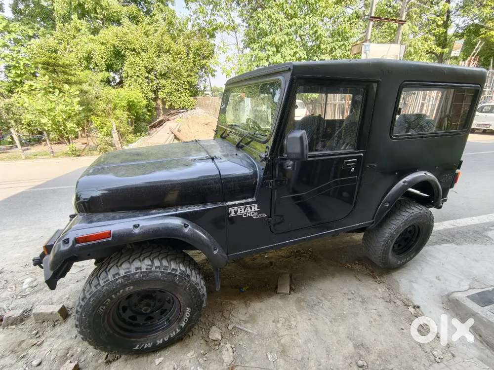 Mahindra Thar 2015 Diesel Well Maintained